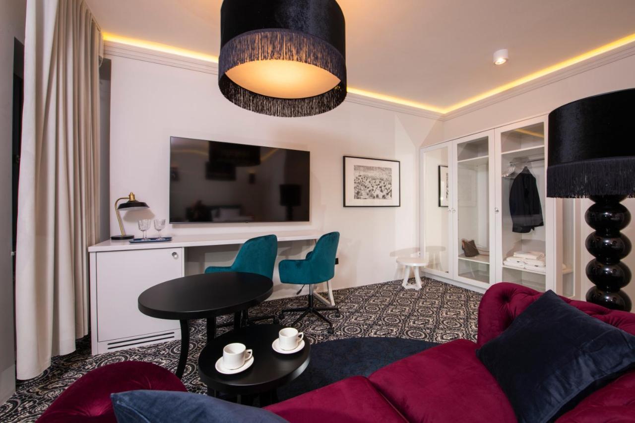 Fregata Kolobrzeg Aparthotel Εξωτερικό φωτογραφία
